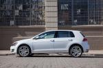 Volkswagen Golf TDI 5-Door 2015 года (US)
